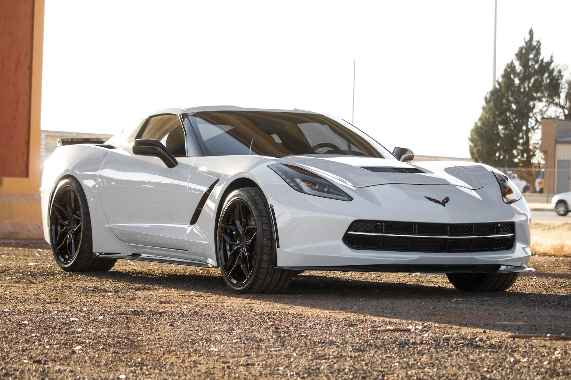 Corvette Of The Day: 2018 Chevrolet Corvette Stingray