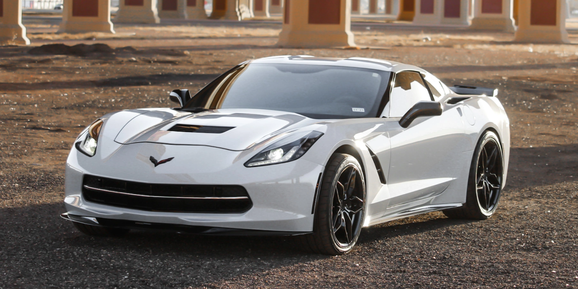 Corvette Of The Day: 2018 Chevrolet Corvette Stingray