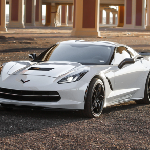 Corvette Of The Day: 2018 Chevrolet Corvette Stingray