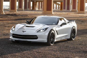 Corvette Of The Day: 2018 Chevrolet Corvette Stingray