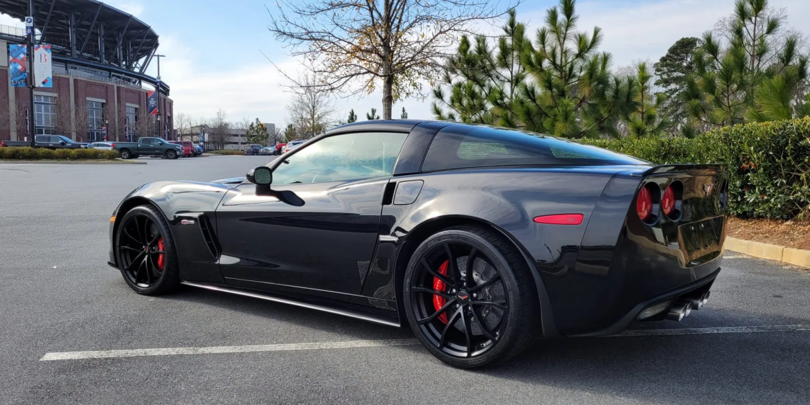 Corvette Of The Day: 2013 Chevrolet Corvette Z06