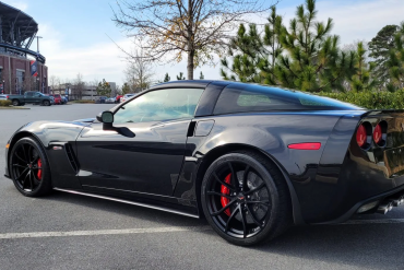 Corvette Of The Day: 2013 Chevrolet Corvette Z06