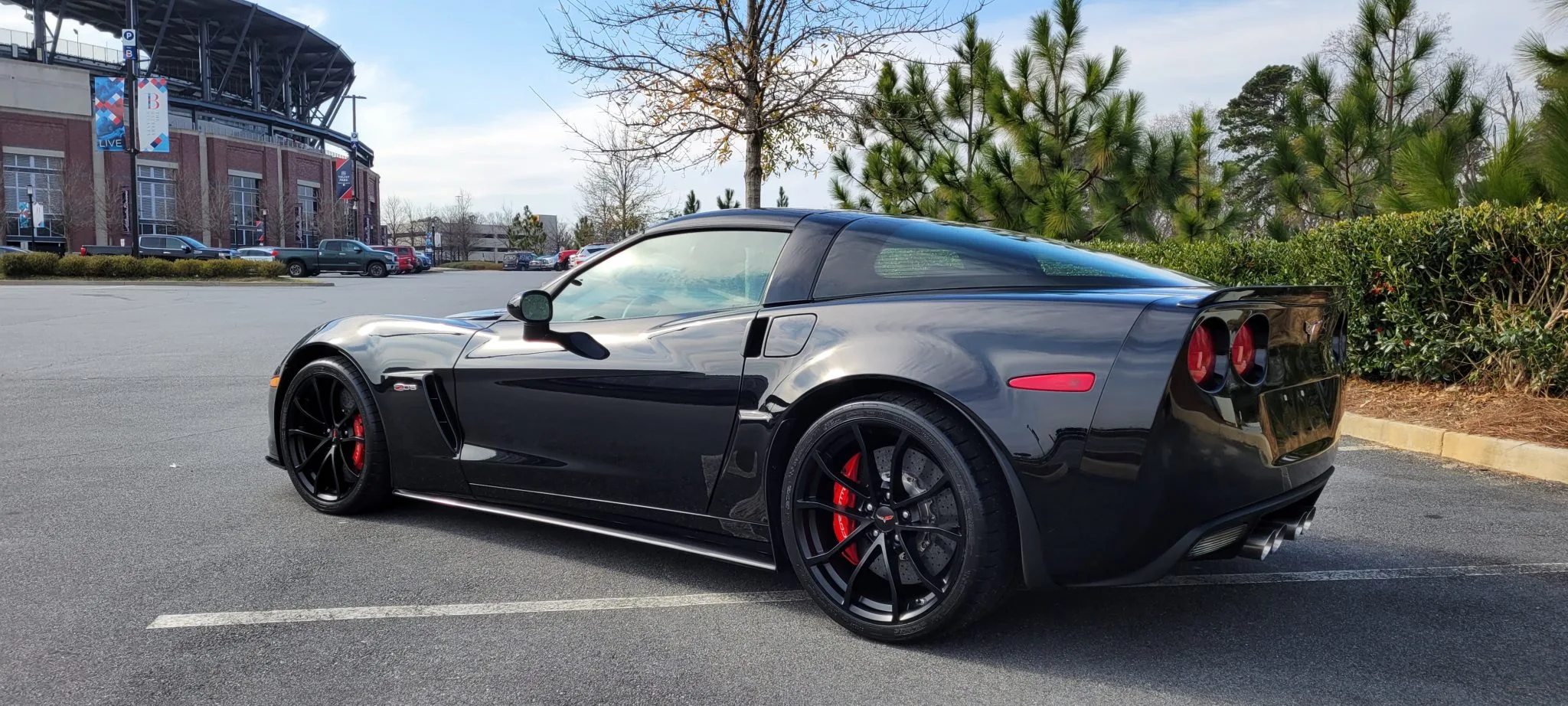 Corvette Of The Day: 2013 Chevrolet Corvette Z06