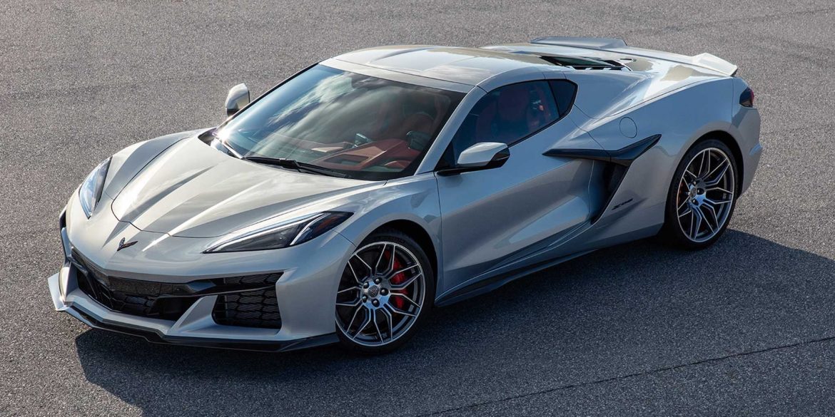 2023 Corvette Z06