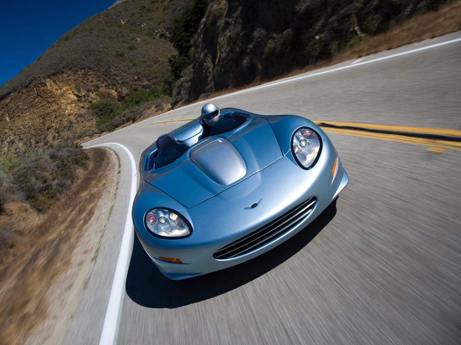 Corvette Of The Day: 2007 Callaway C16 Corvette Speedster
