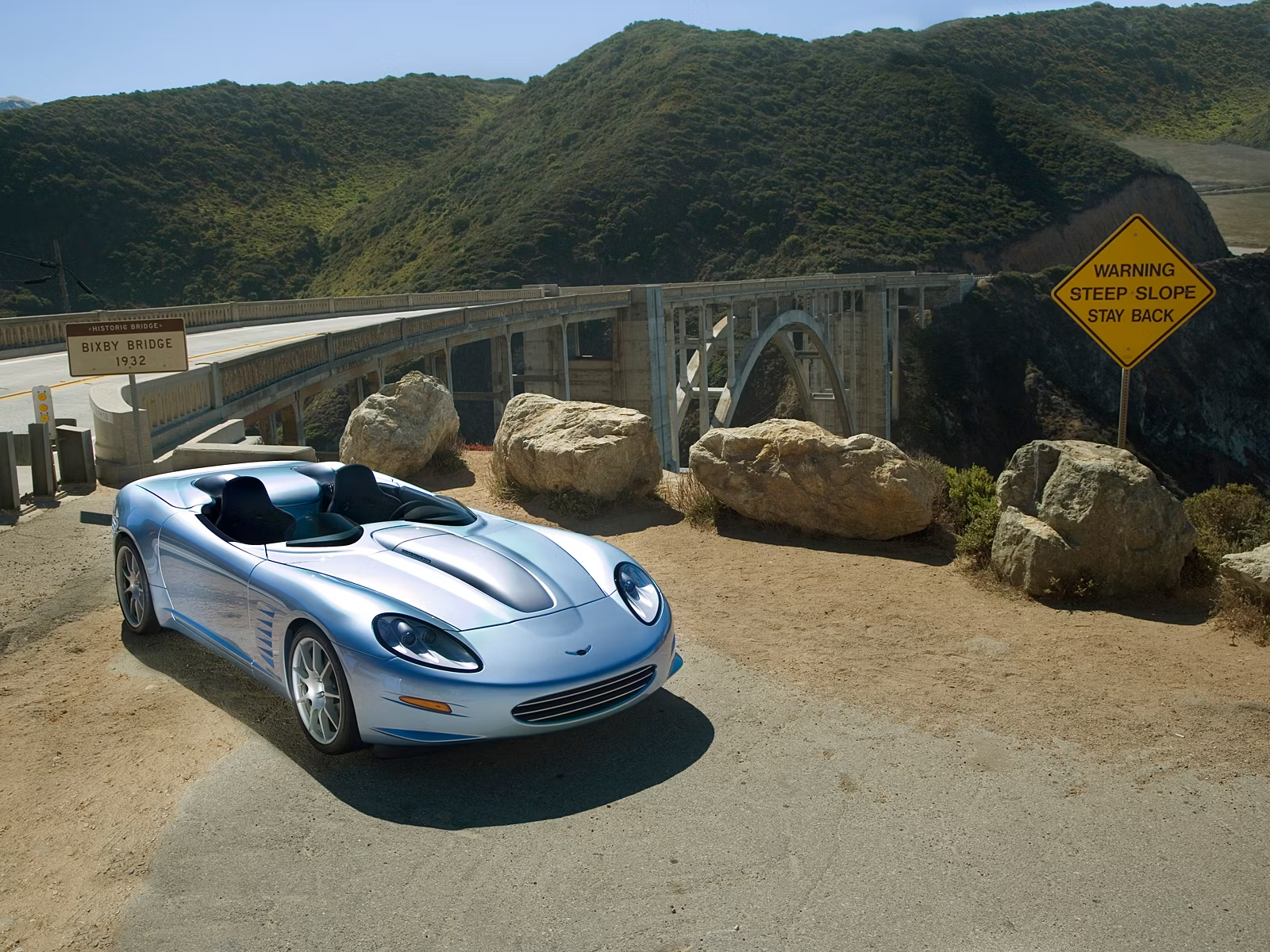 Corvette Of The Day: 2007 Callaway C16 Corvette Speedster