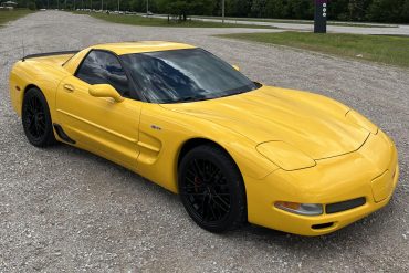 2004 Chevrolet Corvette Z06