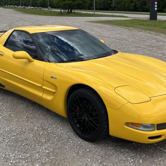 2004 Chevrolet Corvette Z06