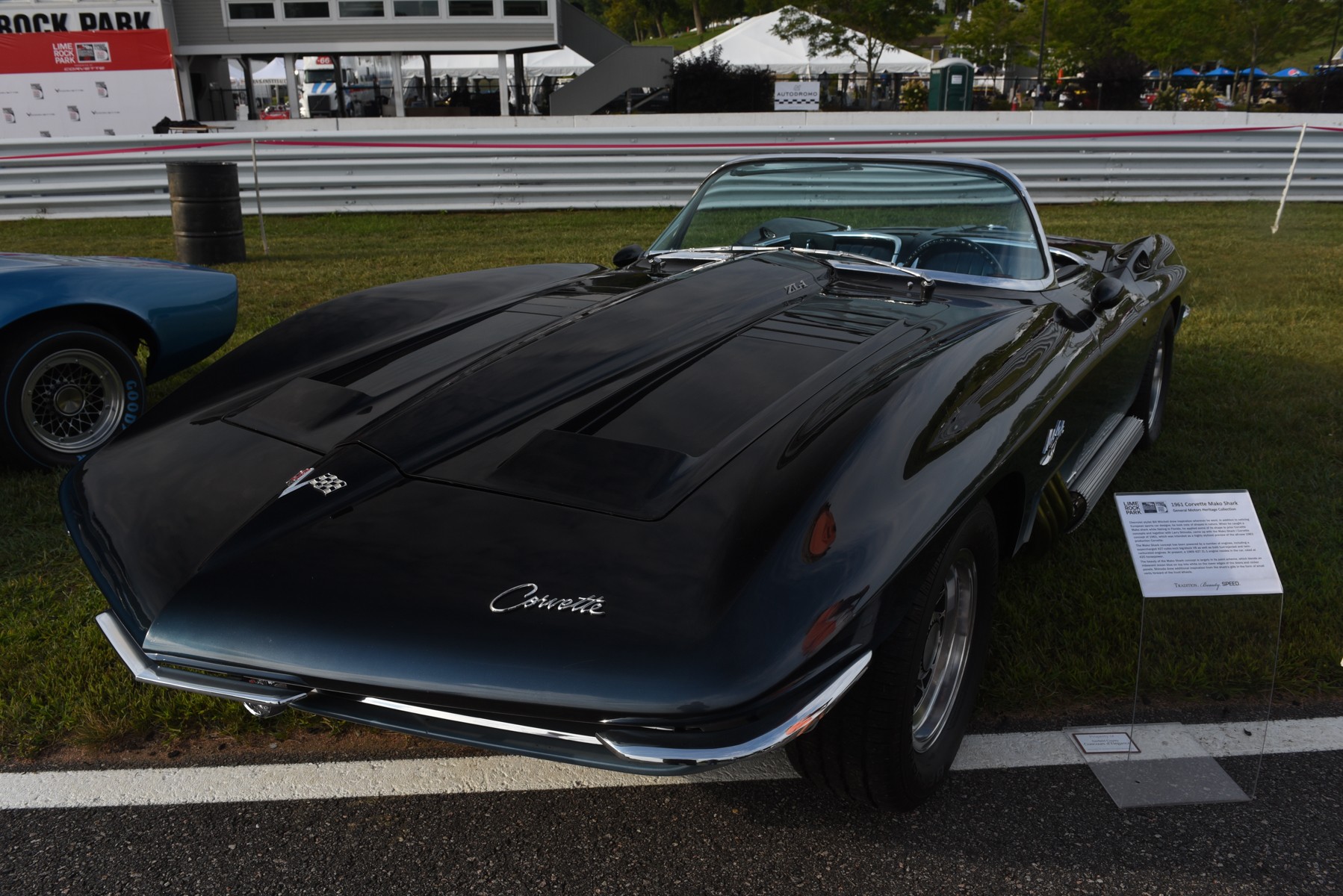 1969 Corvette Manta Ray