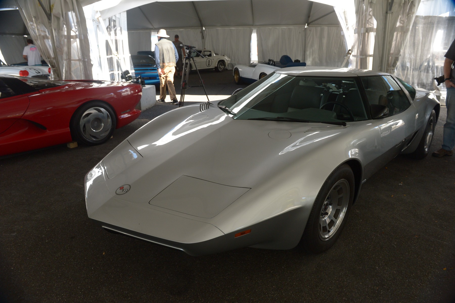 1973 Aerovette (XP-882)