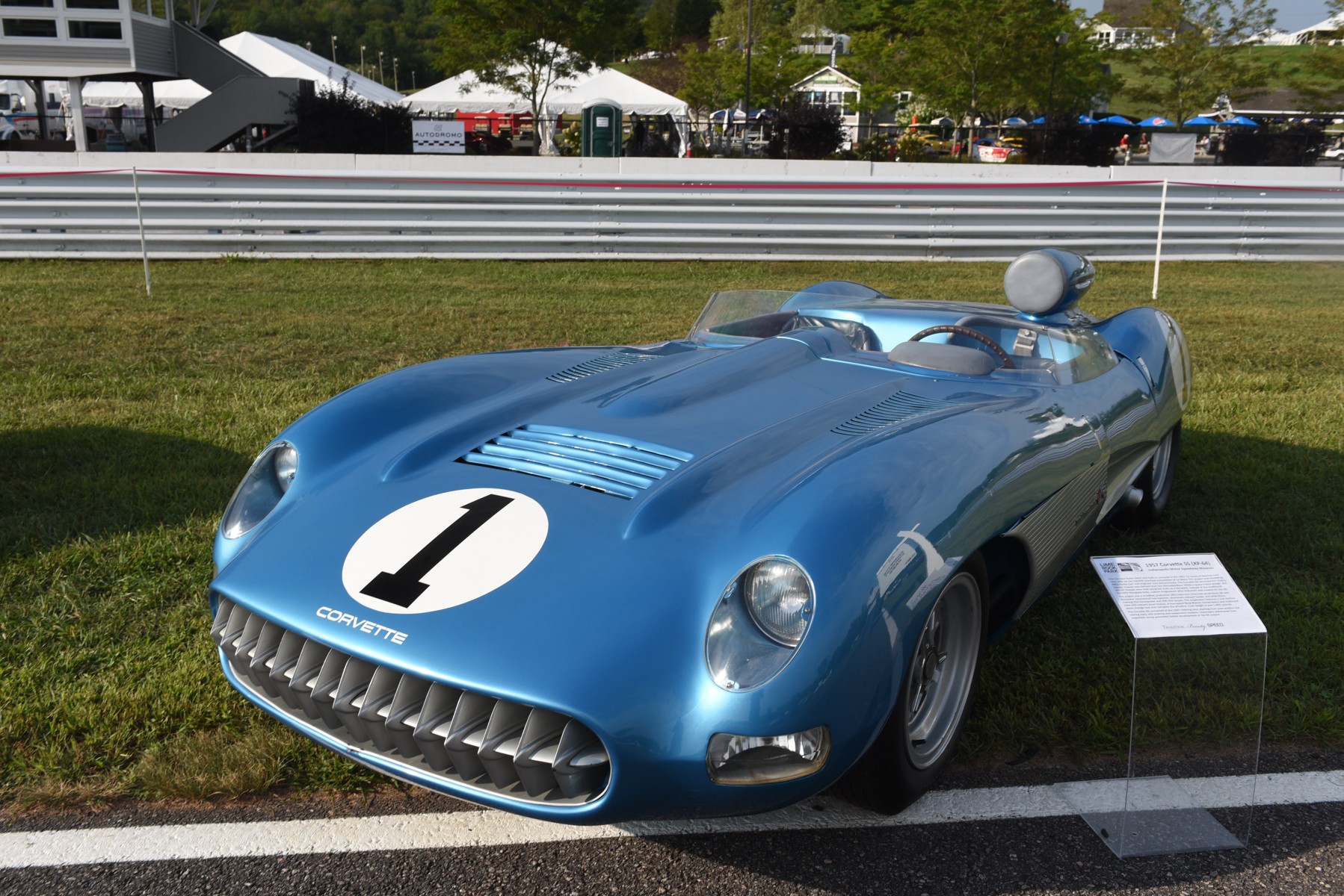 1957 Corvette SS (XP-64)