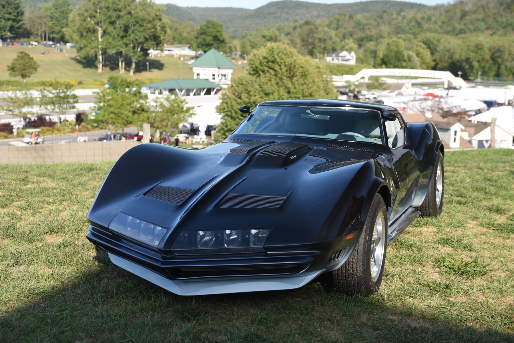 1961 Corvette Mako Shark