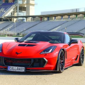 Corvette Of The Day: 2020 Callaway ‘Champion’ Special Edition Corvette Z06