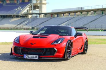 Corvette Of The Day: 2020 Callaway ‘Champion’ Special Edition Corvette Z06