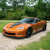 2007 Chevrolet Corvette Z06 Callaway SC652 Up For Grabs