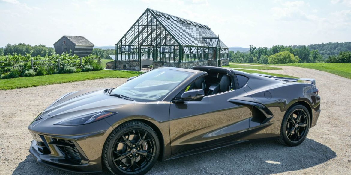 Corvette Of The Day: 2020 Chevrolet Corvette Stingray Coupe Z51 Performance Package