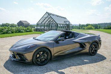 Corvette Of The Day: 2020 Chevrolet Corvette Stingray Coupe Z51 Performance Package