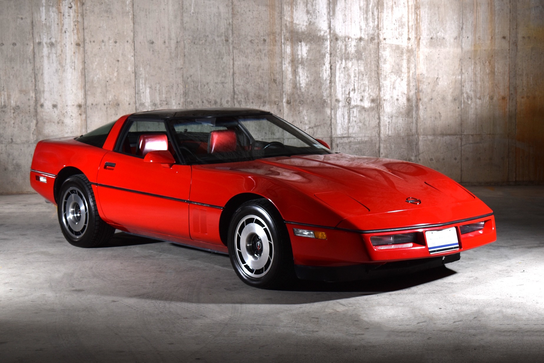 Looking Back At The 1985 Chevrolet Corvette