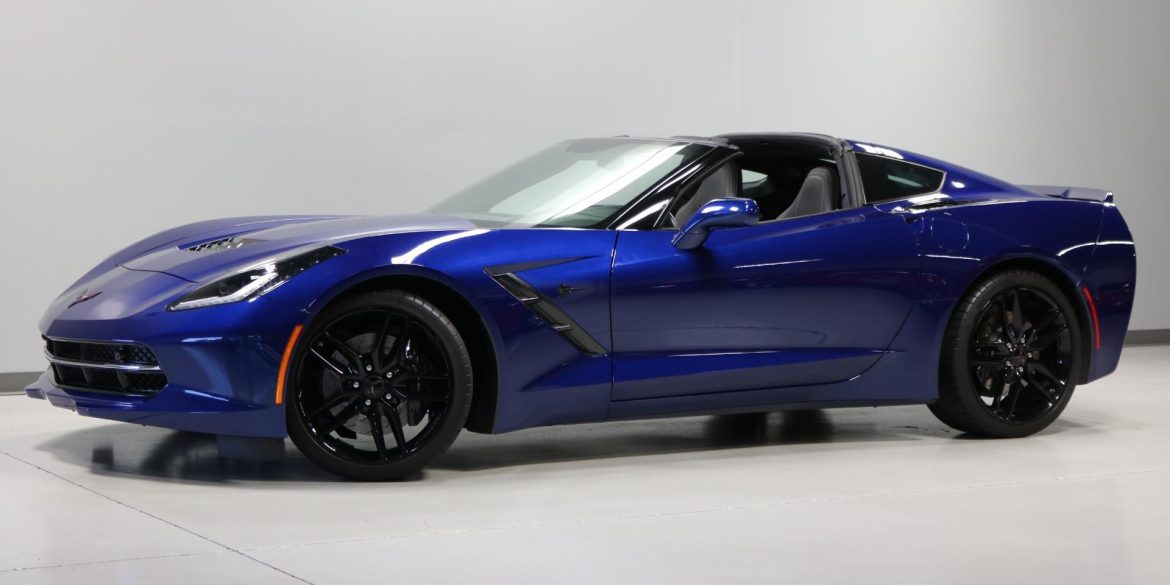 Corvette Of The Day: 2017 Chevrolet Corvette Stingray