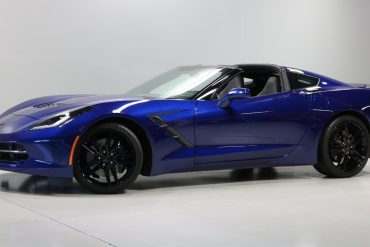 Corvette Of The Day: 2017 Chevrolet Corvette Stingray