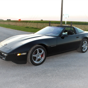 Gorgeous 1990 Chevrolet Corvette ZR-1 For Sale