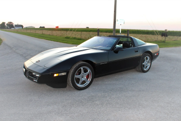 Gorgeous 1990 Chevrolet Corvette ZR-1 For Sale