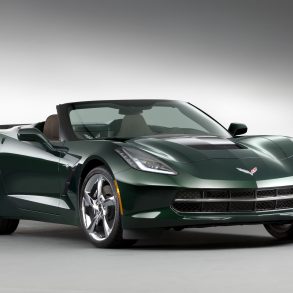 Corvette Of The Day: 2014 Chevrolet Corvette Stingray Convertible Premiere Edition