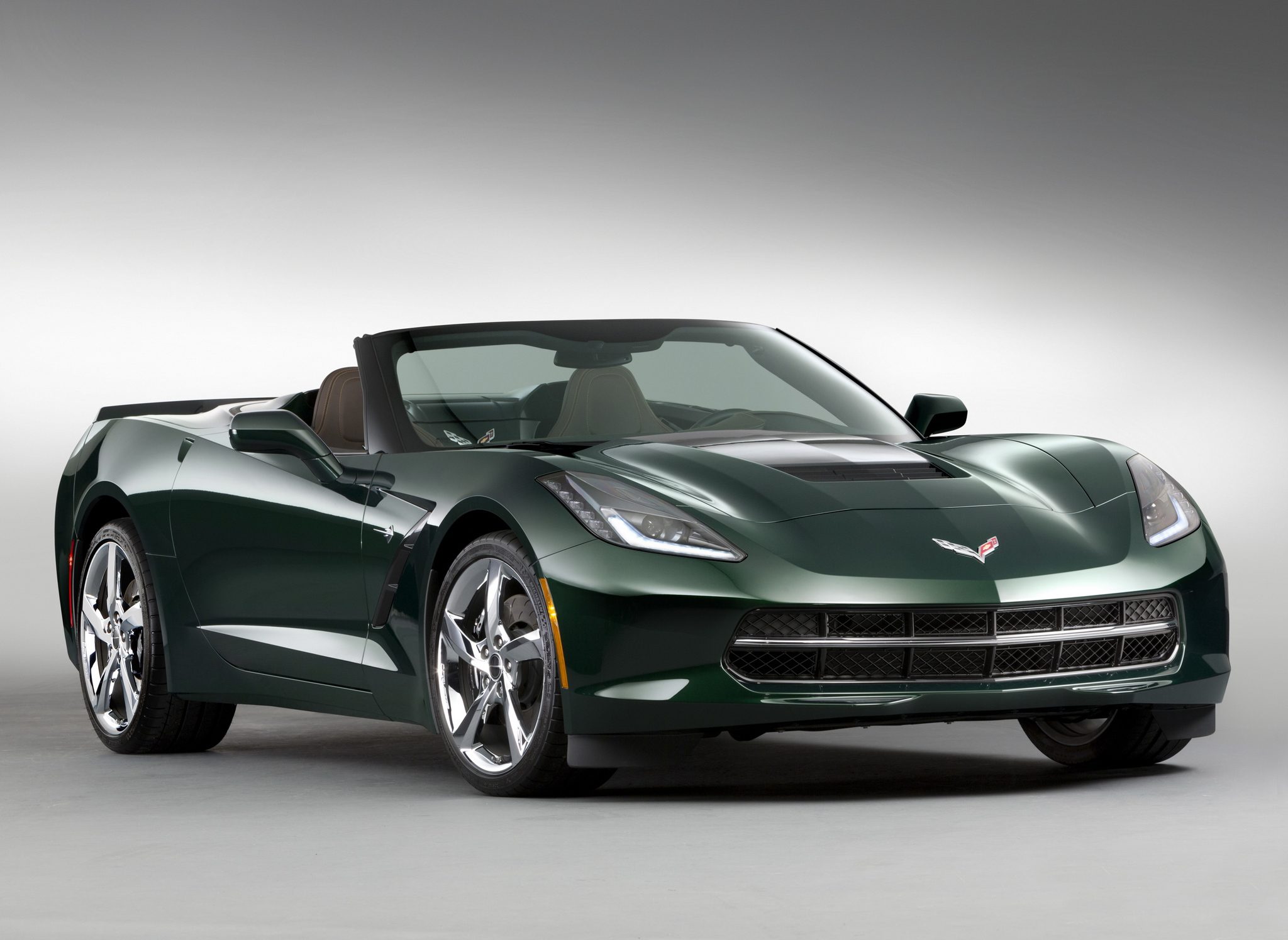 Corvette Of The Day: 2014 Chevrolet Corvette Stingray Convertible Premiere Edition