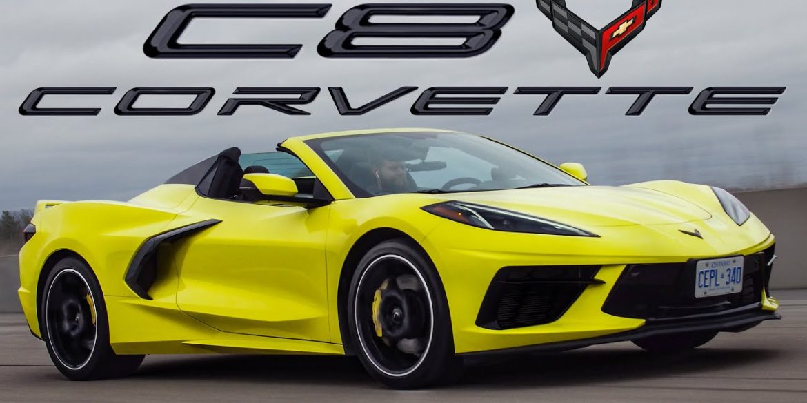 2021 C8 Corvette Convertible In-Depth Review