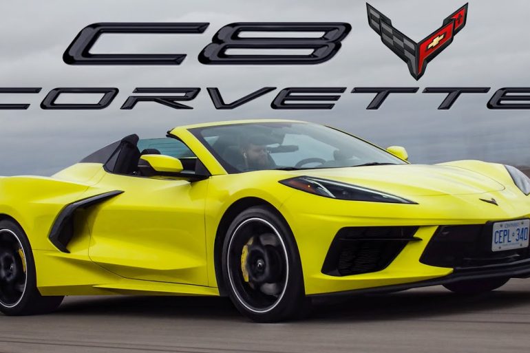 2021 C8 Corvette Convertible In-Depth Review