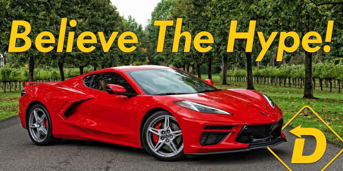 Why The C8 Corvette Is Worth The Hype!