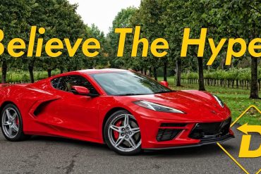 Why The C8 Corvette Is Worth The Hype!