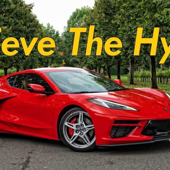 Why The C8 Corvette Is Worth The Hype!