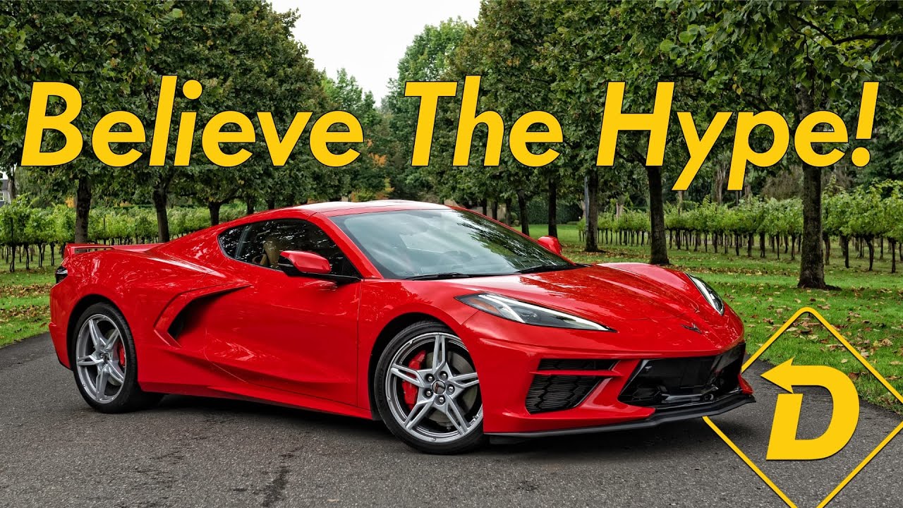 Why The C8 Corvette Is Worth The Hype!