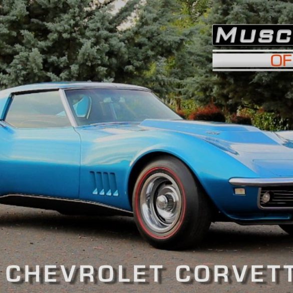 In-Depth Look At A 1968 Chevrolet Corvette L88 427