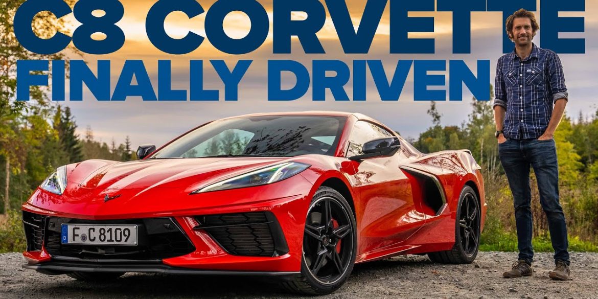 Carfection Test Drives The Euro-Spec C8 Corvette