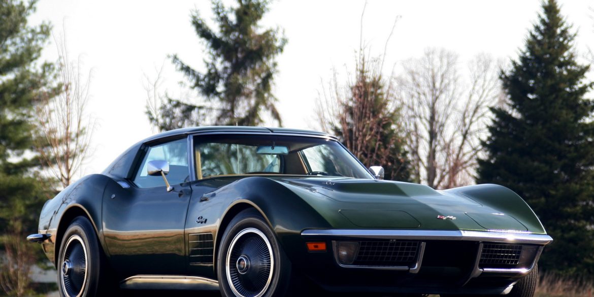 Corvette Of The Day: 1970 Chevrolet Corvette