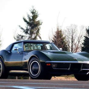 Corvette Of The Day: 1970 Chevrolet Corvette