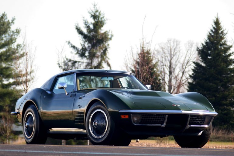 Corvette Of The Day: 1970 Chevrolet Corvette