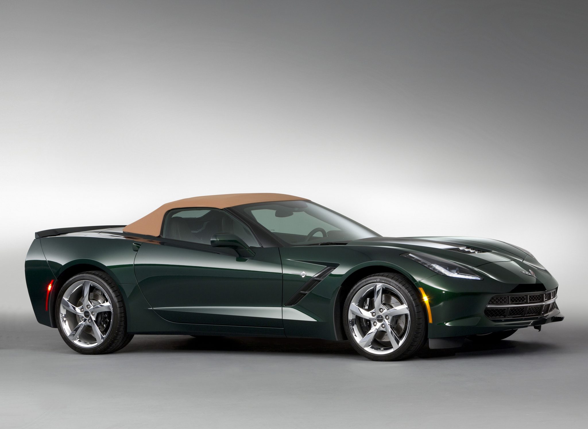 Corvette Of The Day: 2014 Chevrolet Corvette Stingray Convertible Premiere Edition