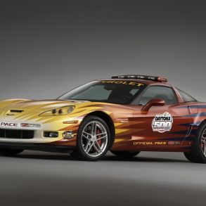 2006 Chevrolet Corvette Z06 Daytona 500 Pace Car