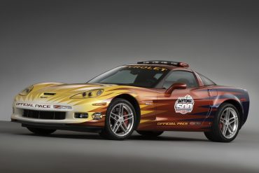 2006 Chevrolet Corvette Z06 Daytona 500 Pace Car