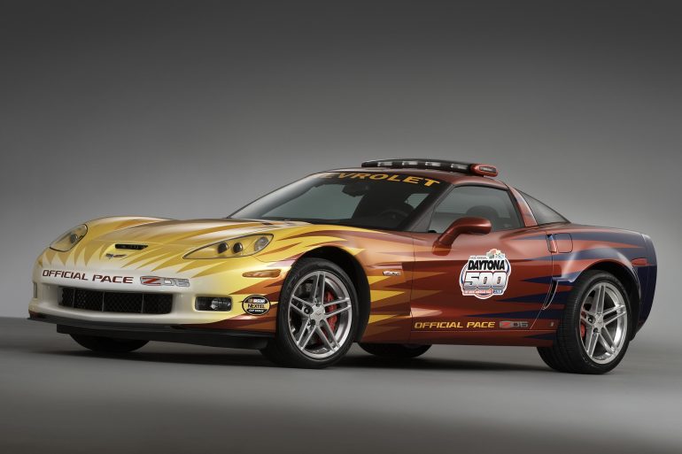 2006 Chevrolet Corvette Z06 Daytona 500 Pace Car