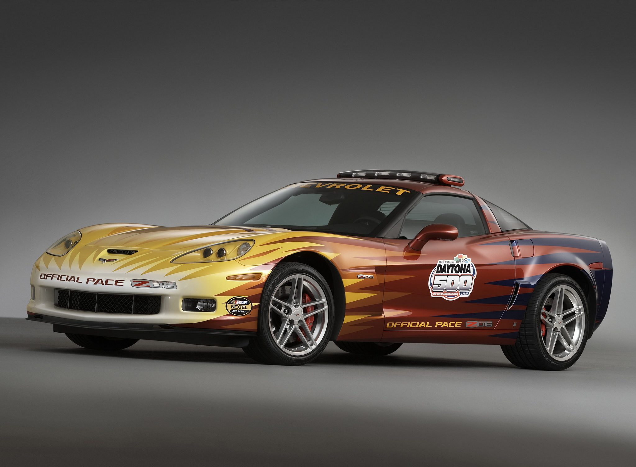 2006 Chevrolet Corvette Z06 Daytona 500 Pace Car