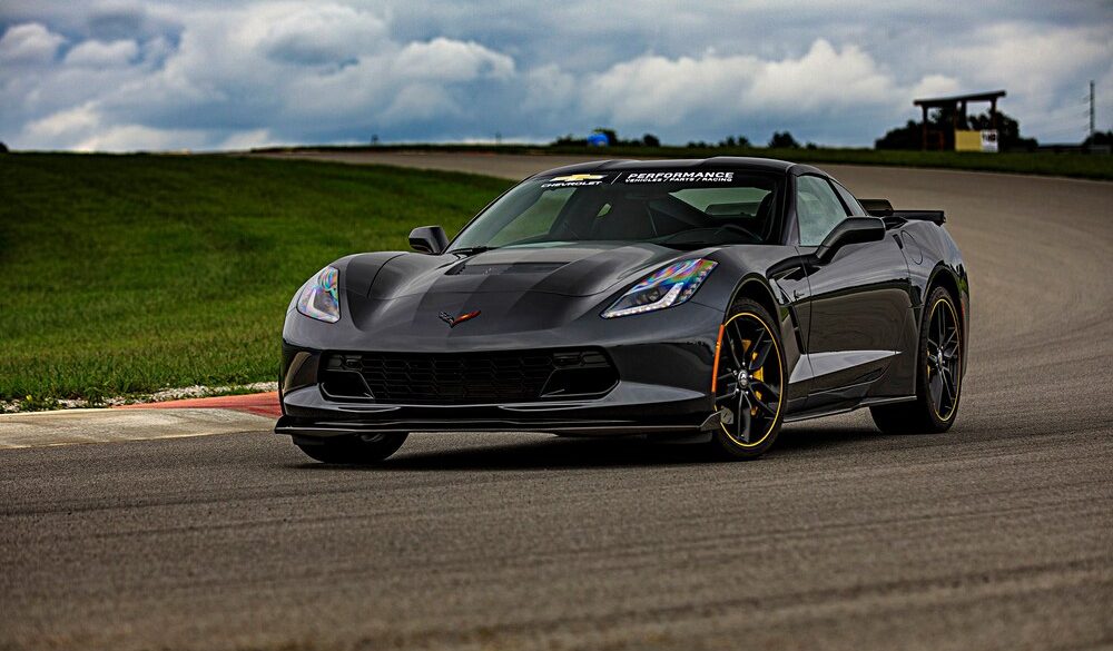 Corvette Of The Day: 2017 Chevrolet Corvette Stingray Z51