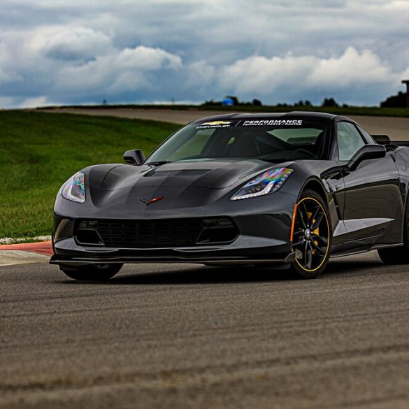 Corvette Of The Day: 2017 Chevrolet Corvette Stingray Z51