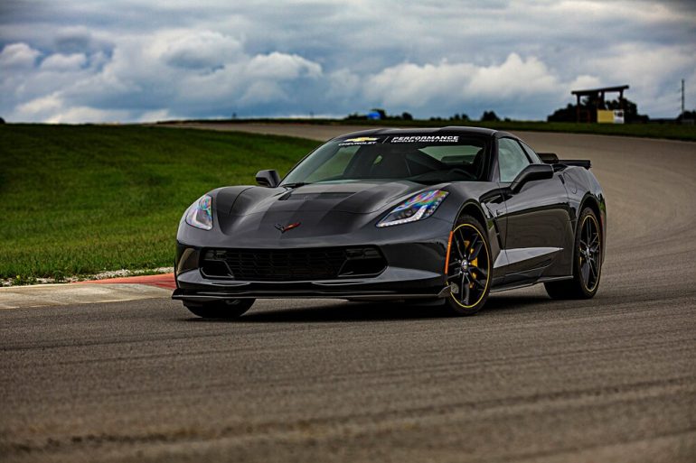 Corvette Of The Day: 2017 Chevrolet Corvette Stingray Z51