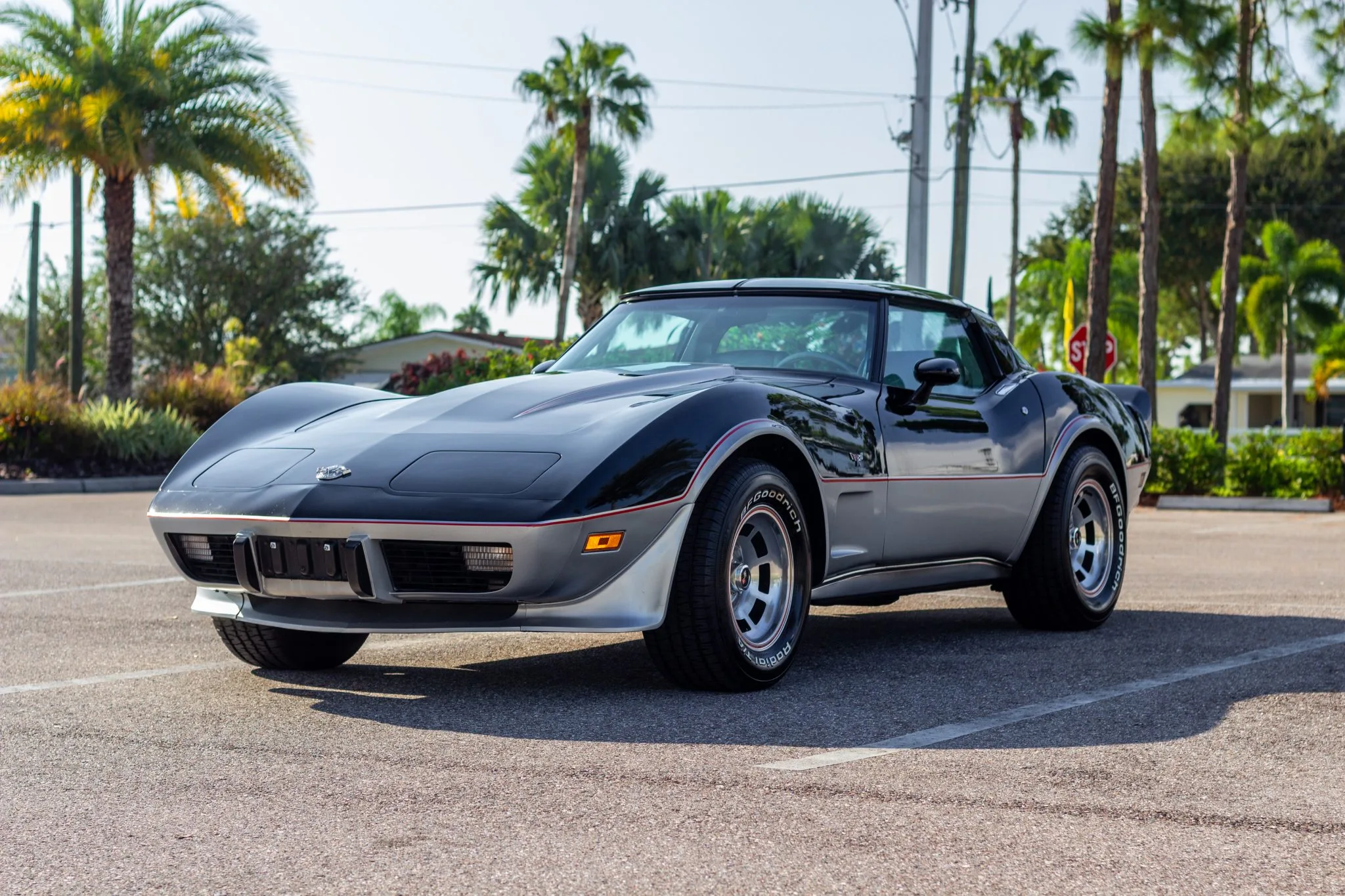 Low Mileage 1978 Chevrolet Corvette Pace Car Edition For Sale!