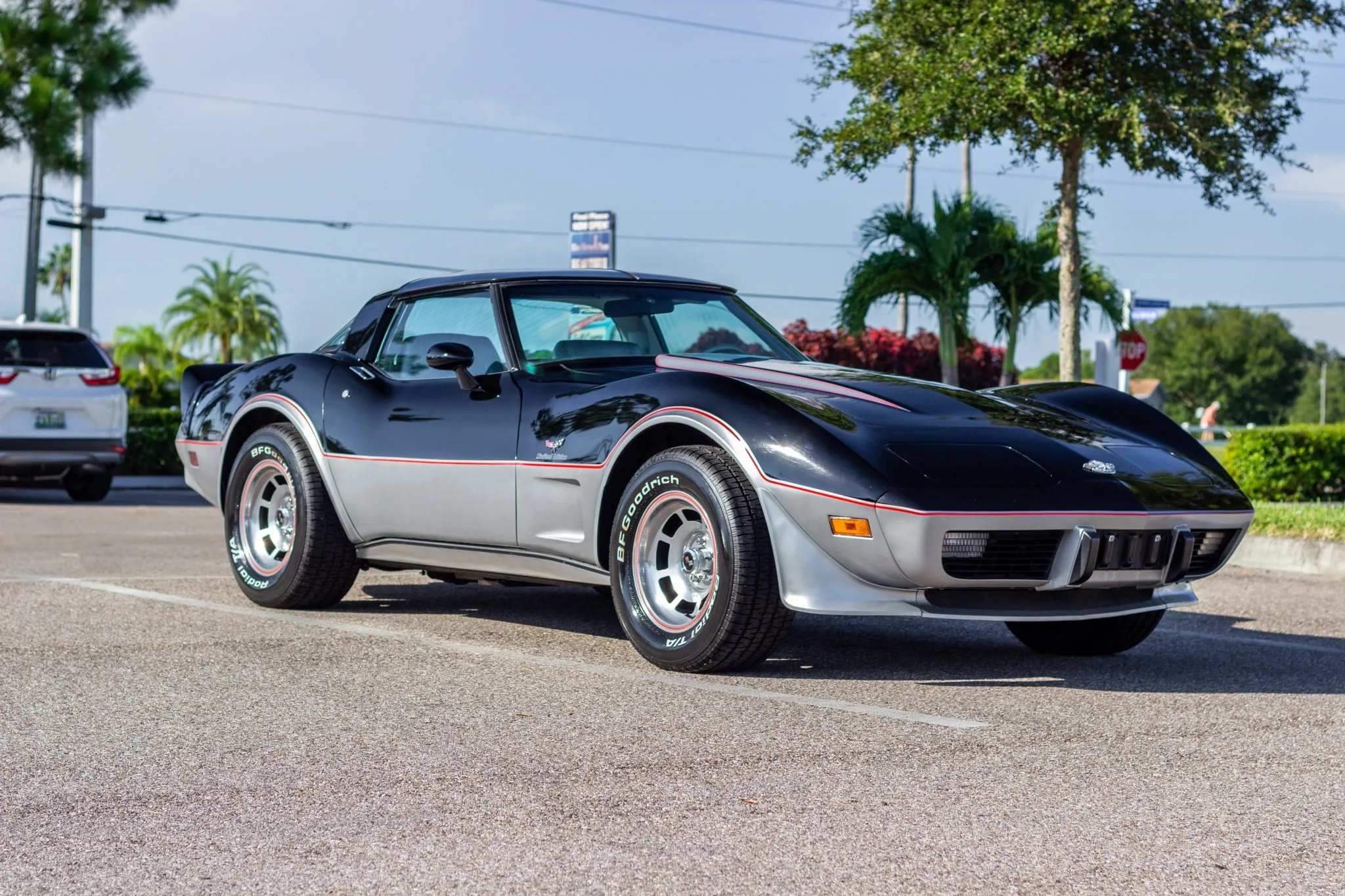 Low Mileage 1978 Chevrolet Corvette Pace Car Edition For Sale!