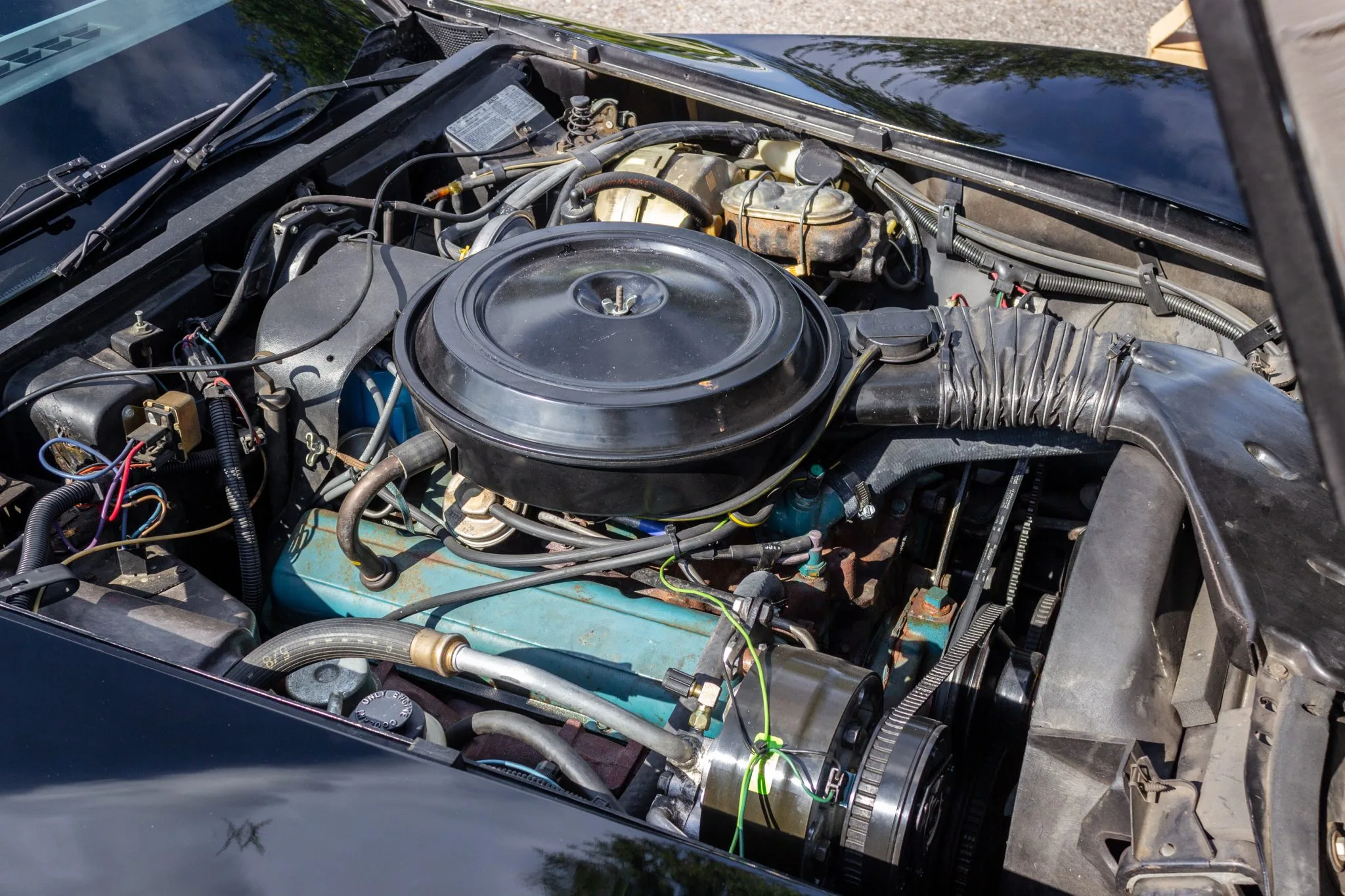 Low Mileage 1978 Chevrolet Corvette Pace Car Edition For Sale!